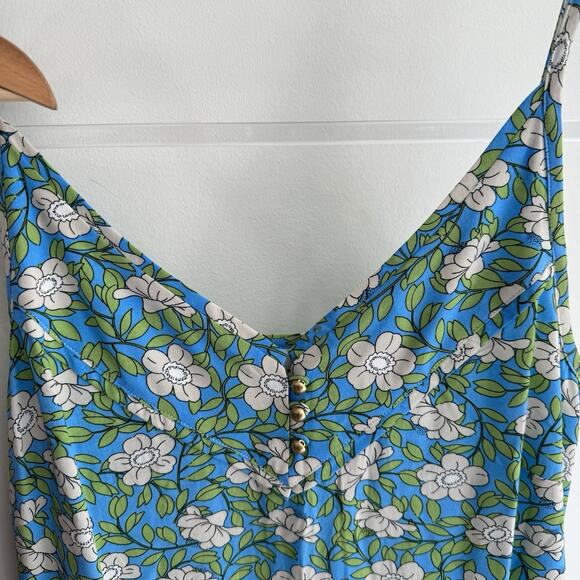CAbi Bundle Of 3 Floral Tank Tops XS DG - Picture 3 of 4